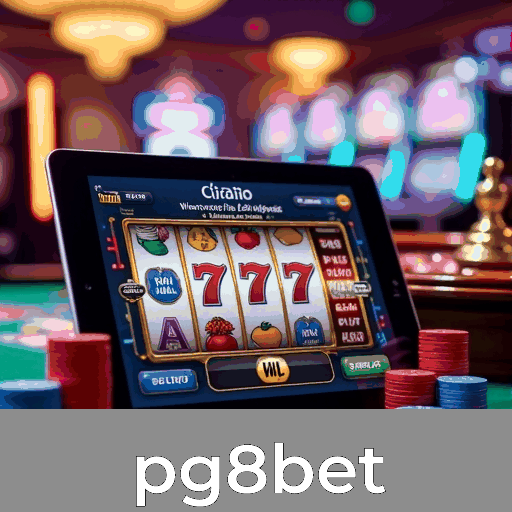 Aproveite a Emoção e as Oportunidades de Ganhar no pg8bet