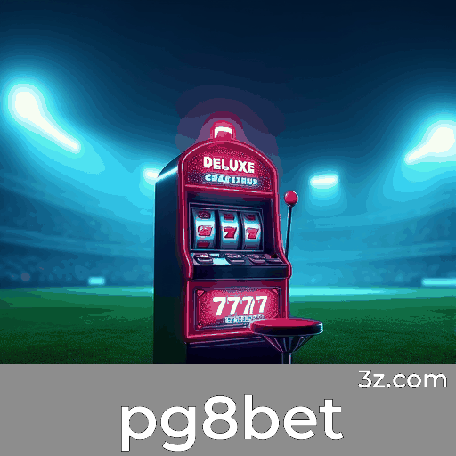 pg8bet: Apostas Esportivas Precisão e Autoridade