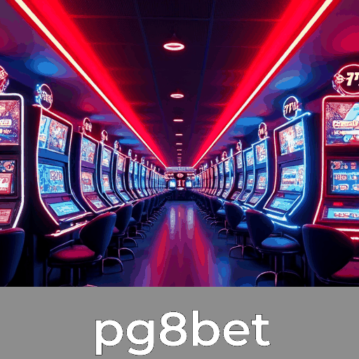 pg8bet: A Emoção dos Caça-Níqueis com Altos Retornos