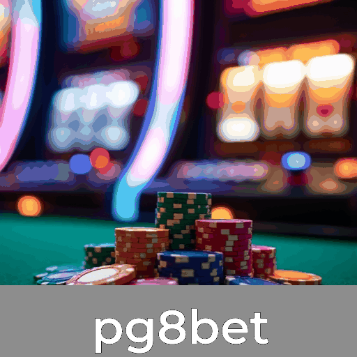 pg8bet: Experiência de Apostas Móveis Simplificada e Completa